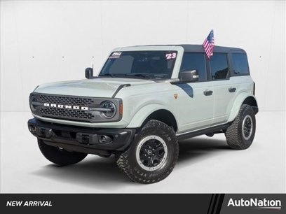 Used 2023 Ford Bronco Badlands