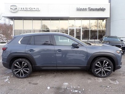 New 2025 MAZDA CX-50 AWD 2.5 S w/ Weather Package