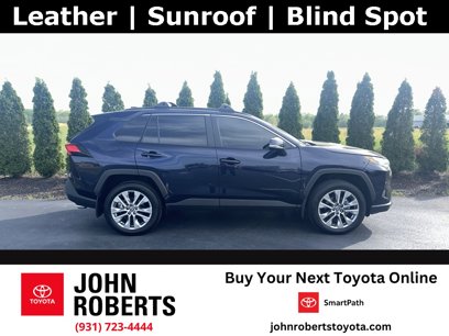 Certified 2024 Toyota RAV4 XLE Premium