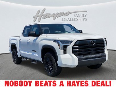 Used 2025 Toyota Tundra SR
