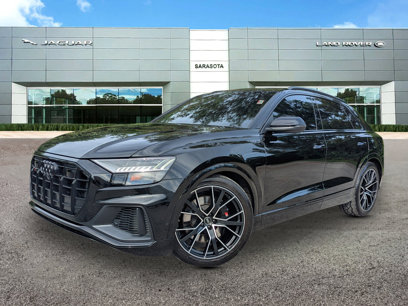 Used 2022 Audi SQ8 Prestige w/ Prestige Package