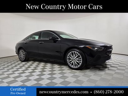 Certified 2025 Mercedes-Benz CLA 250 4MATIC