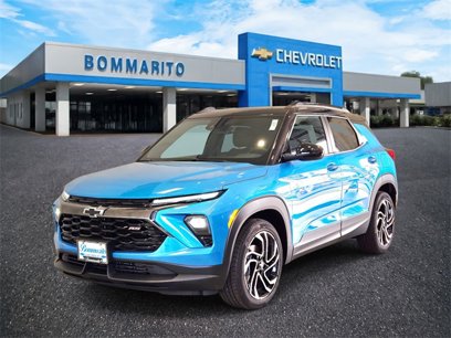 New 2025 Chevrolet TrailBlazer RS w/ Convenience Package