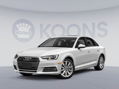 Used 2017 Audi A4 2.0T Premium w/ Convenience Package