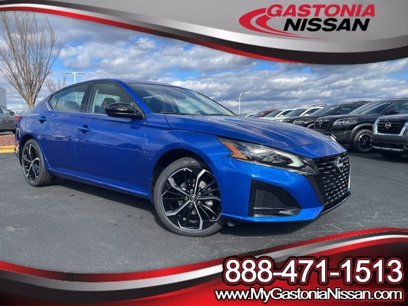 New 2025 Nissan Altima 2.5 SR