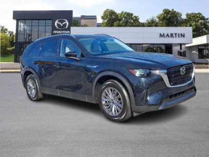 New 2025 MAZDA CX-90 Plug-In Hybrid w/ Preferred