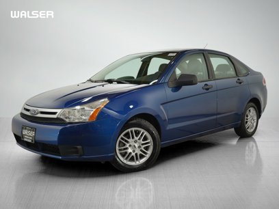Used 2009 Ford Focus SE
