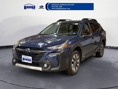 Certified 2024 Subaru Outback Limited