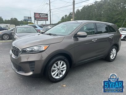 Used 2019 Kia Sorento LX