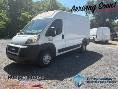 Used 2020 RAM ProMaster 1500