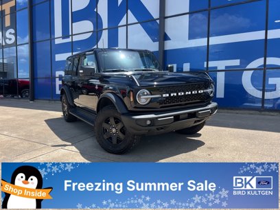 New 2025 Ford Bronco Outer Banks