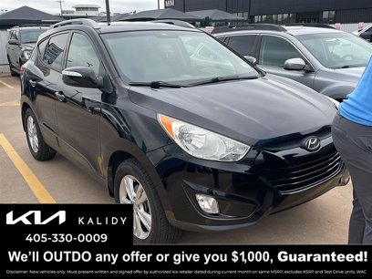 Used 2013 Hyundai Tucson GLS