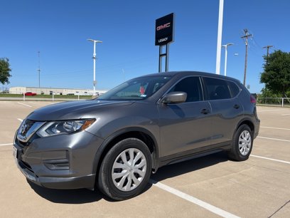 Used 2017 Nissan Rogue S