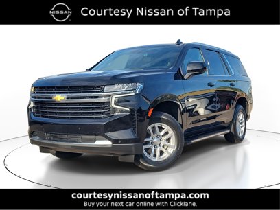 Used 2023 Chevrolet Tahoe LT