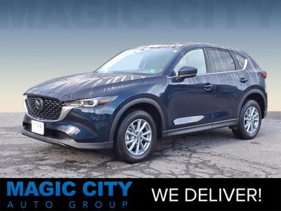 Used 2023 MAZDA CX-5 AWD 2.5 S w/ Select Package