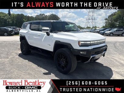 New 2025 GMC Hummer EV 2X