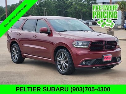 Used 2018 Dodge Durango GT