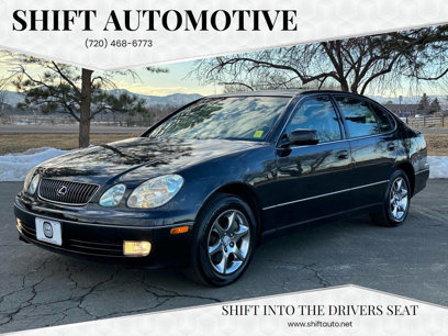 Used 2005 Lexus GS 300