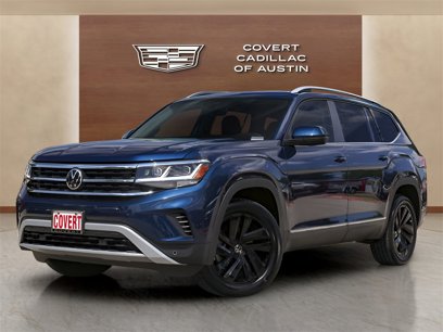 Used 2021 Volkswagen Atlas SEL