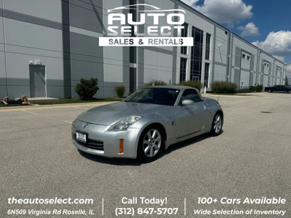 Used 2007 Nissan 350Z Touring