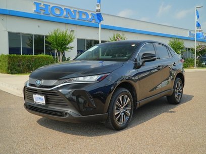 Used 2021 Toyota Venza LE