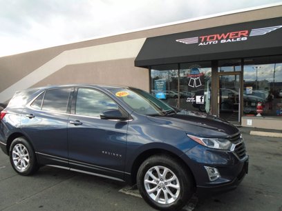 Used 2019 Chevrolet Equinox LT