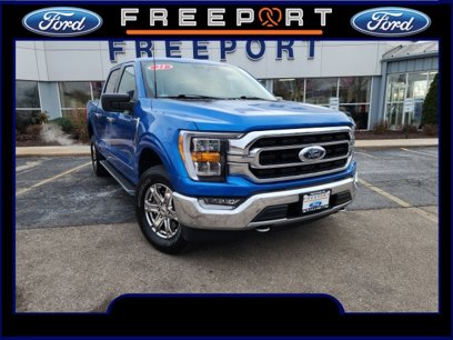 Certified 2021 Ford F150 XLT w/ Equipment Group 302A High