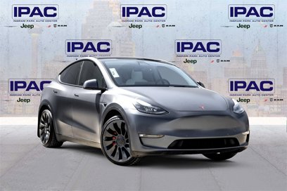 Used 2021 Tesla Model Y Performance
