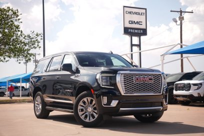 New 2024 GMC Yukon Denali