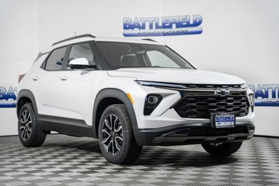 New 2025 Chevrolet TrailBlazer ACTIV w/ Convenience Package