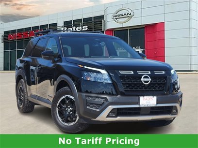Used 2025 Nissan Pathfinder Rock Creek