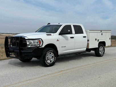 Used 2022 RAM 2500 Tradesman w/ Chrome Appearance Group
