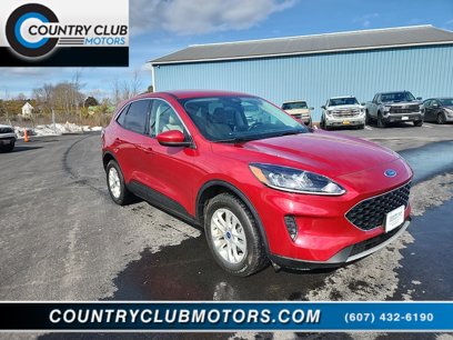 Used 2021 Ford Escape SE w/ Convenience Package