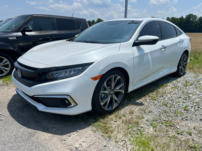 Used 2019 Honda Civic Touring