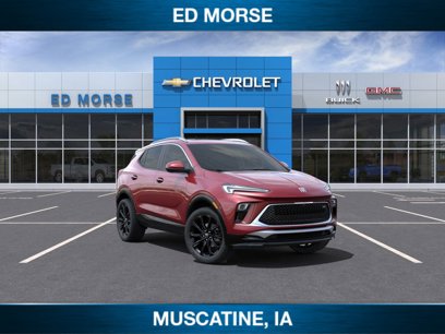 New 2025 Buick Encore GX Sport Touring w/ Experience Buick Package