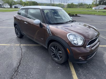 Used 2014 MINI Cooper Paceman S