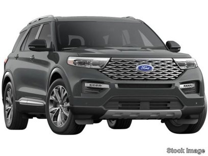 Used 2022 Ford Explorer Platinum w/ Equipment Group 601A