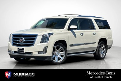 Used 2015 Cadillac Escalade ESV Luxury