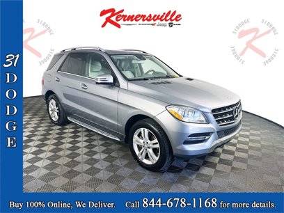 Used 2015 Mercedes-Benz ML 350 2WD w/ Premium 1 Package