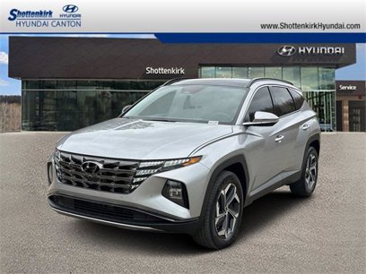 New 2024 Hyundai Tucson Limited
