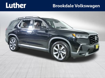 Used 2024 Honda Pilot Elite