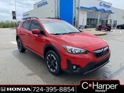 Used 2023 Subaru Crosstrek 2.0i Premium