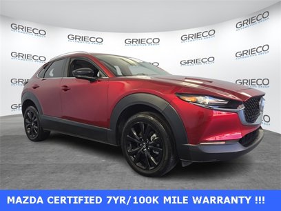 Used 2022 MAZDA CX-30 AWD 2.5 Turbo S