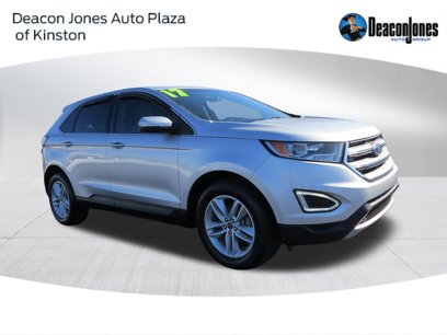 Used 2017 Ford Edge SEL