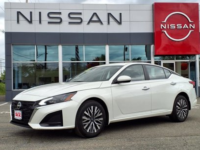 Certified 2023 Nissan Altima 2.5 SV
