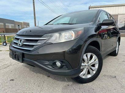 Used 2014 Honda CR-V EX