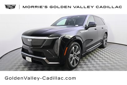 New 2025 Cadillac Escalade IQ Luxury 1