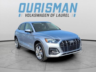 Used 2022 Audi Q5 2.0T Premium Plus