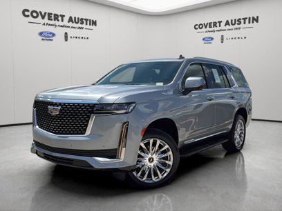 Used 2024 Cadillac Escalade Premium Luxury