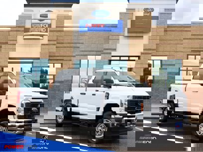 New 2025 Ford F250 XL